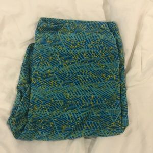 LuLaRoe tc leggings